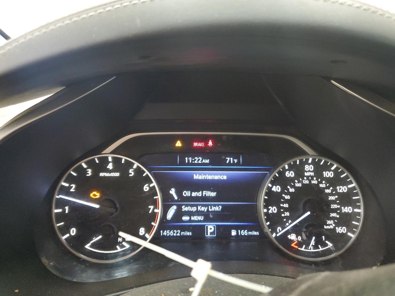 2016 NISSAN MURANO