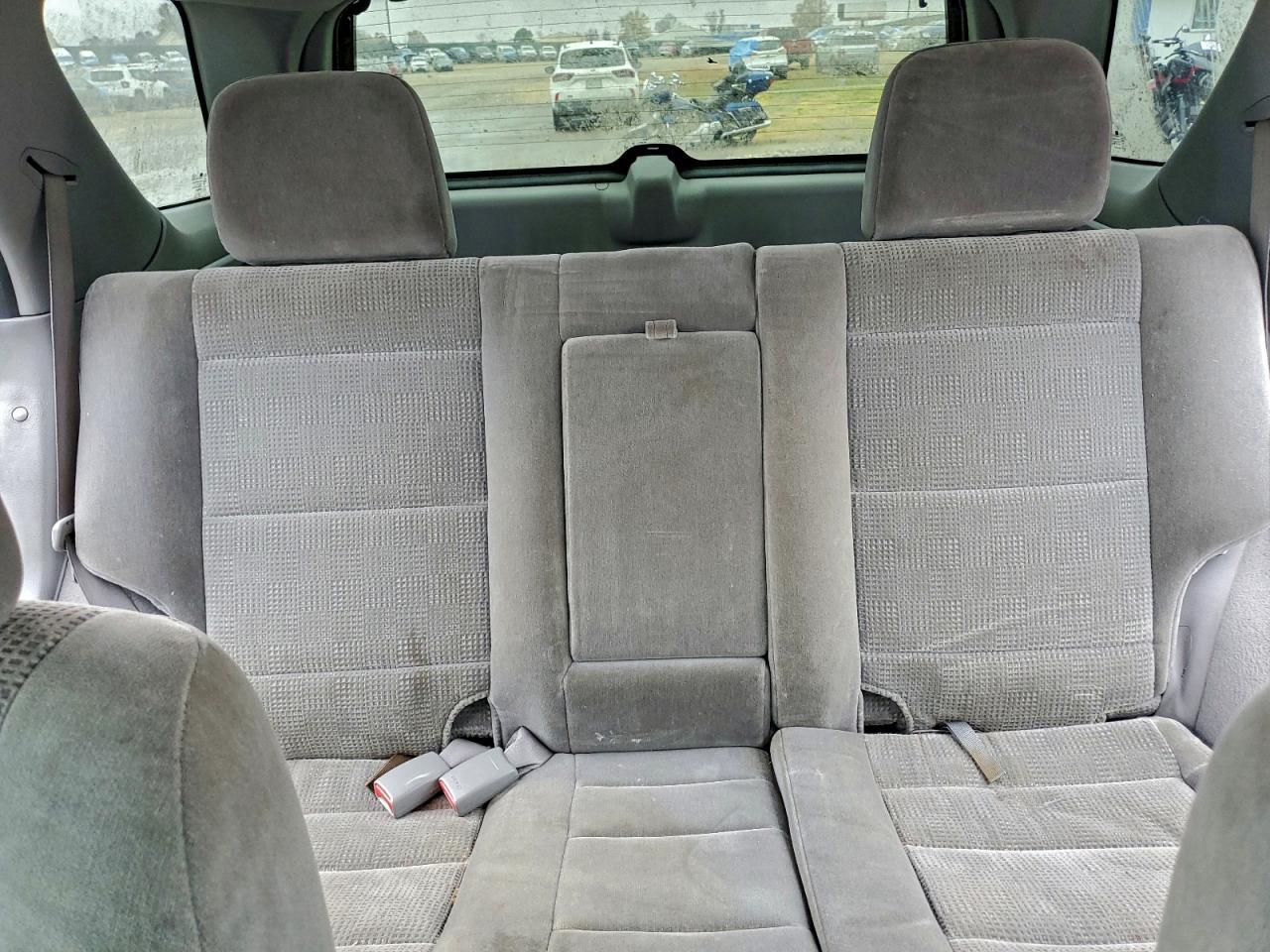 2007 KIA SORENTO