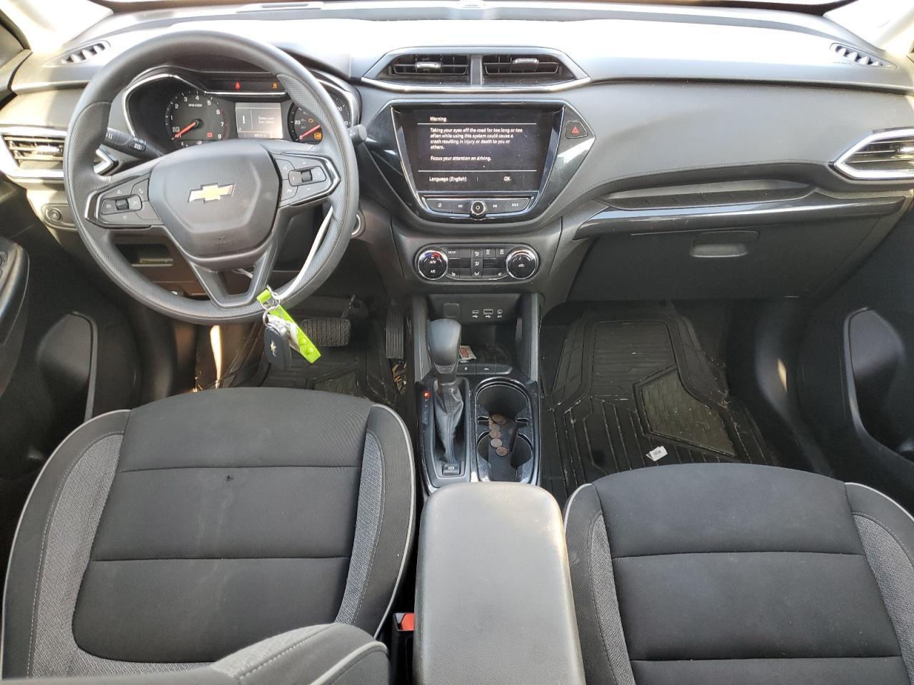 2022 CHEVROLET Trailblazer