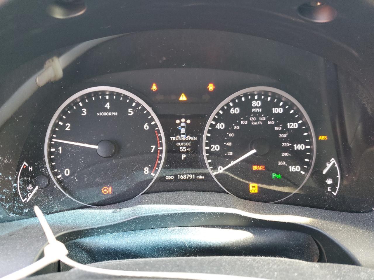 2015 LEXUS ES 350
