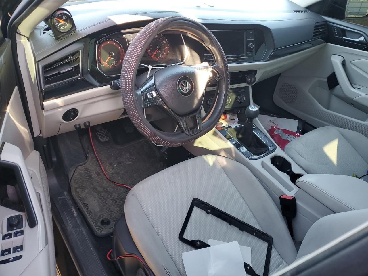2019 VOLKSWAGEN JETTA