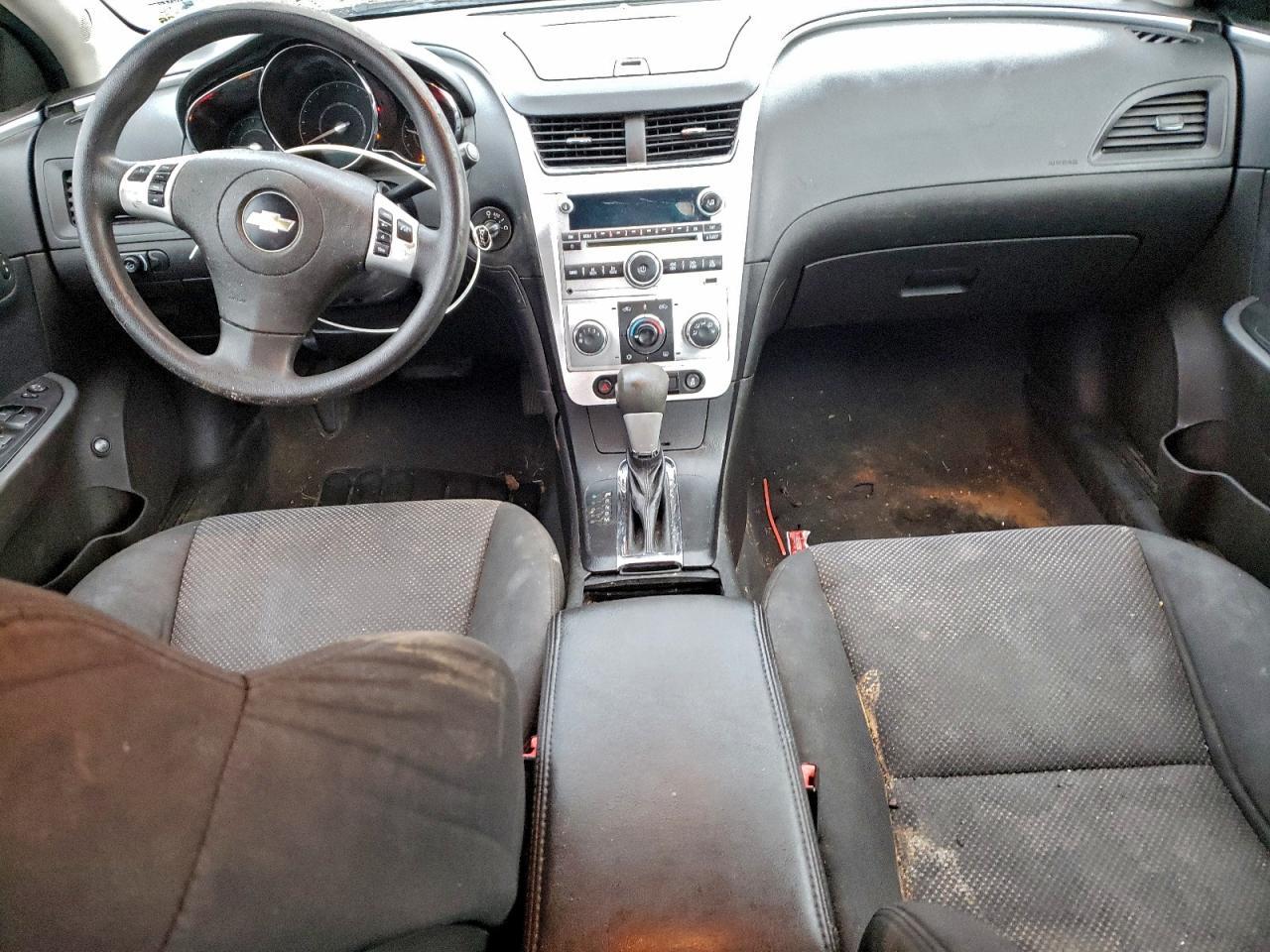 2012 CHEVROLET MALIBU