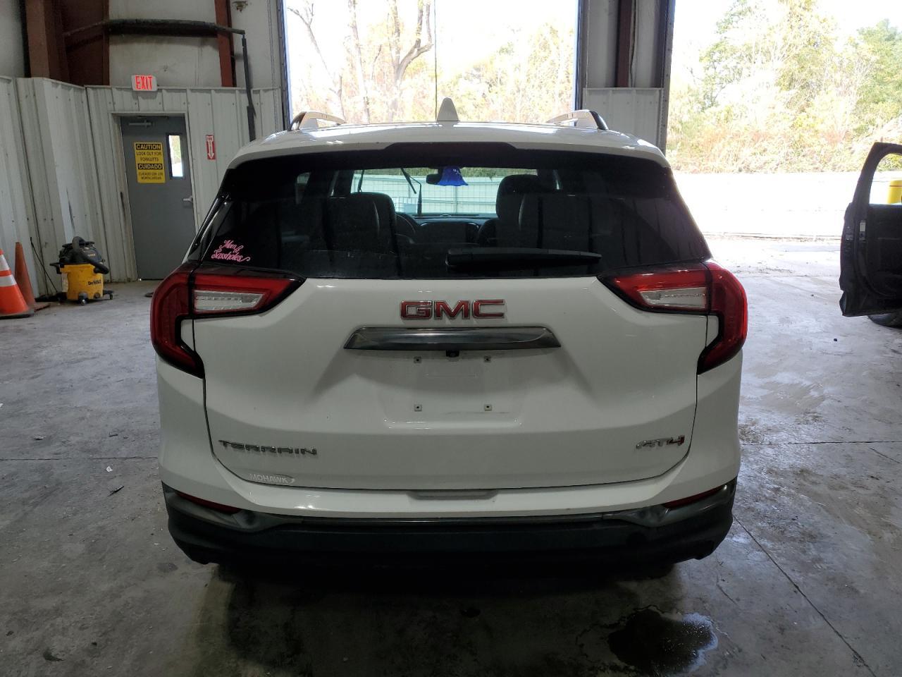2023 GMC Terrain