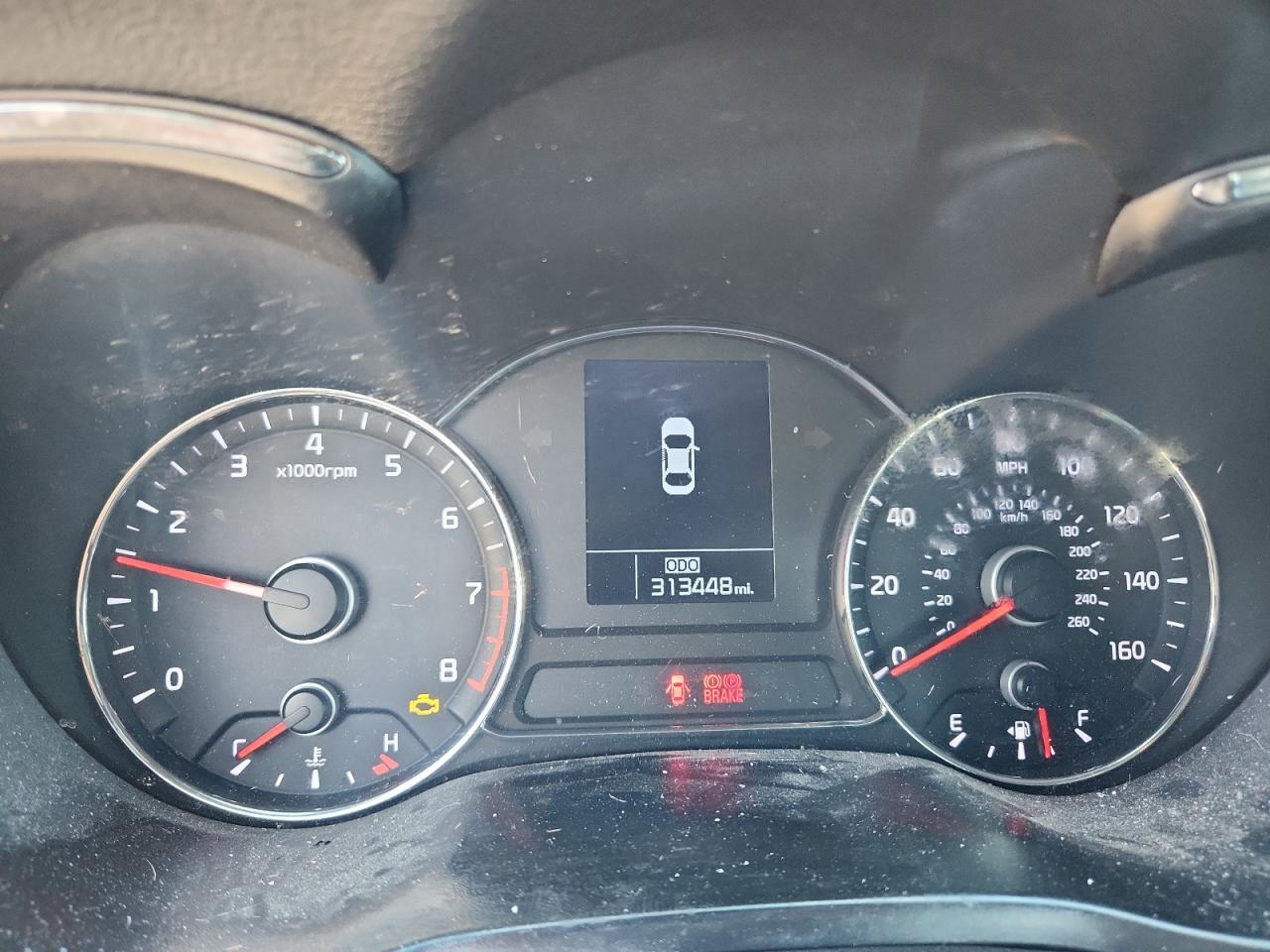 2015 KIA FORTE