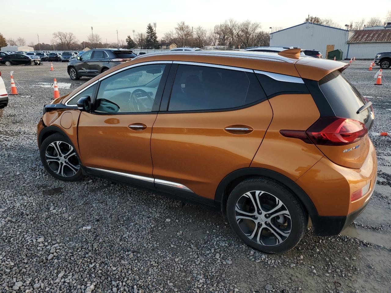 2018 CHEVROLET Bolt EV