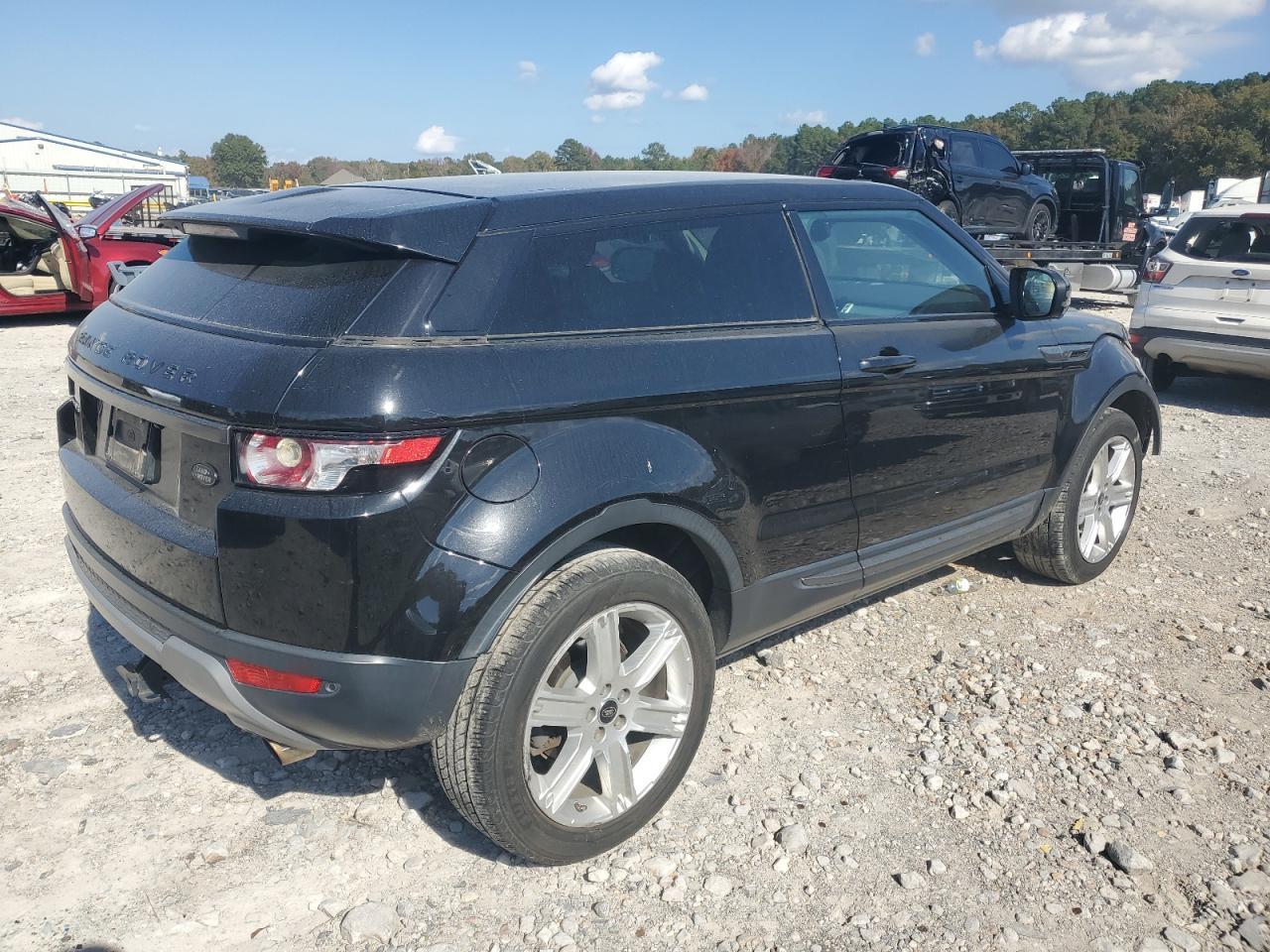 2013 LAND ROVER RANGE ROVER EVOQUE