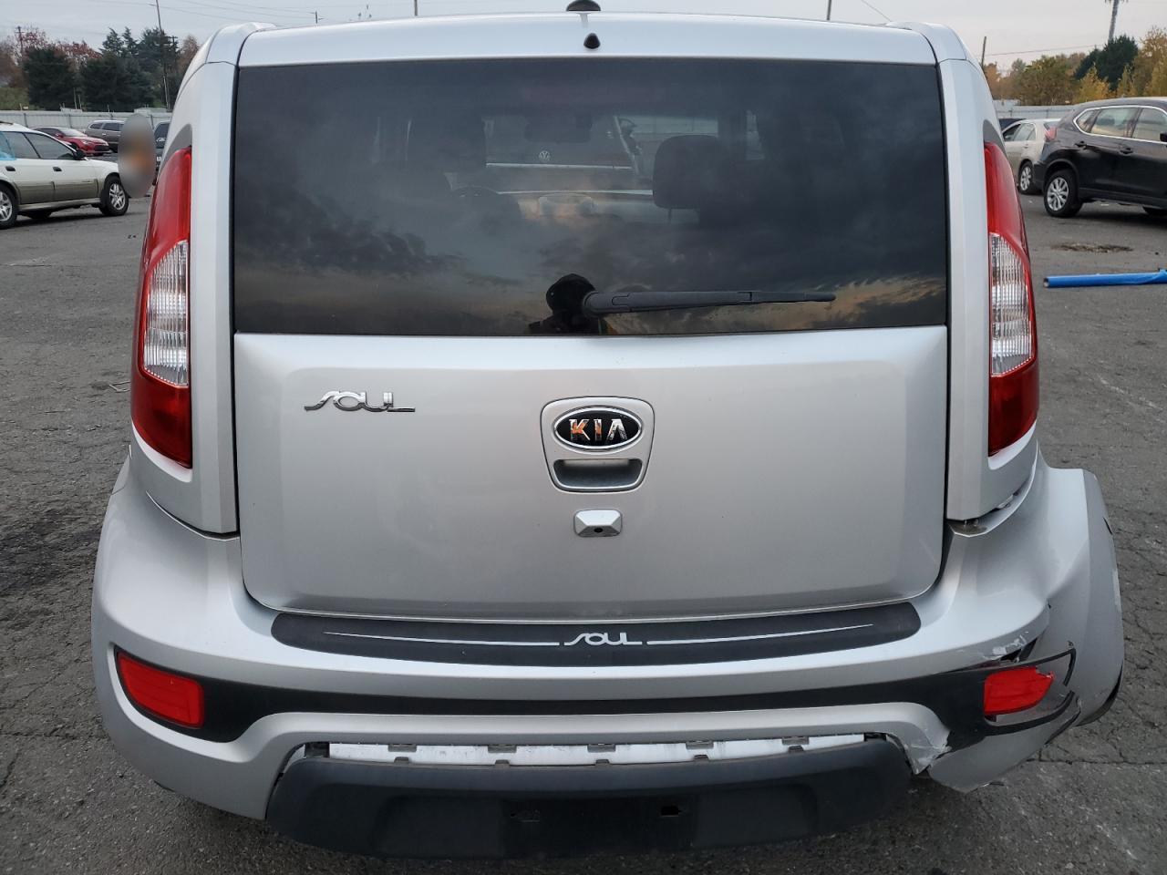 2012 KIA SOUL