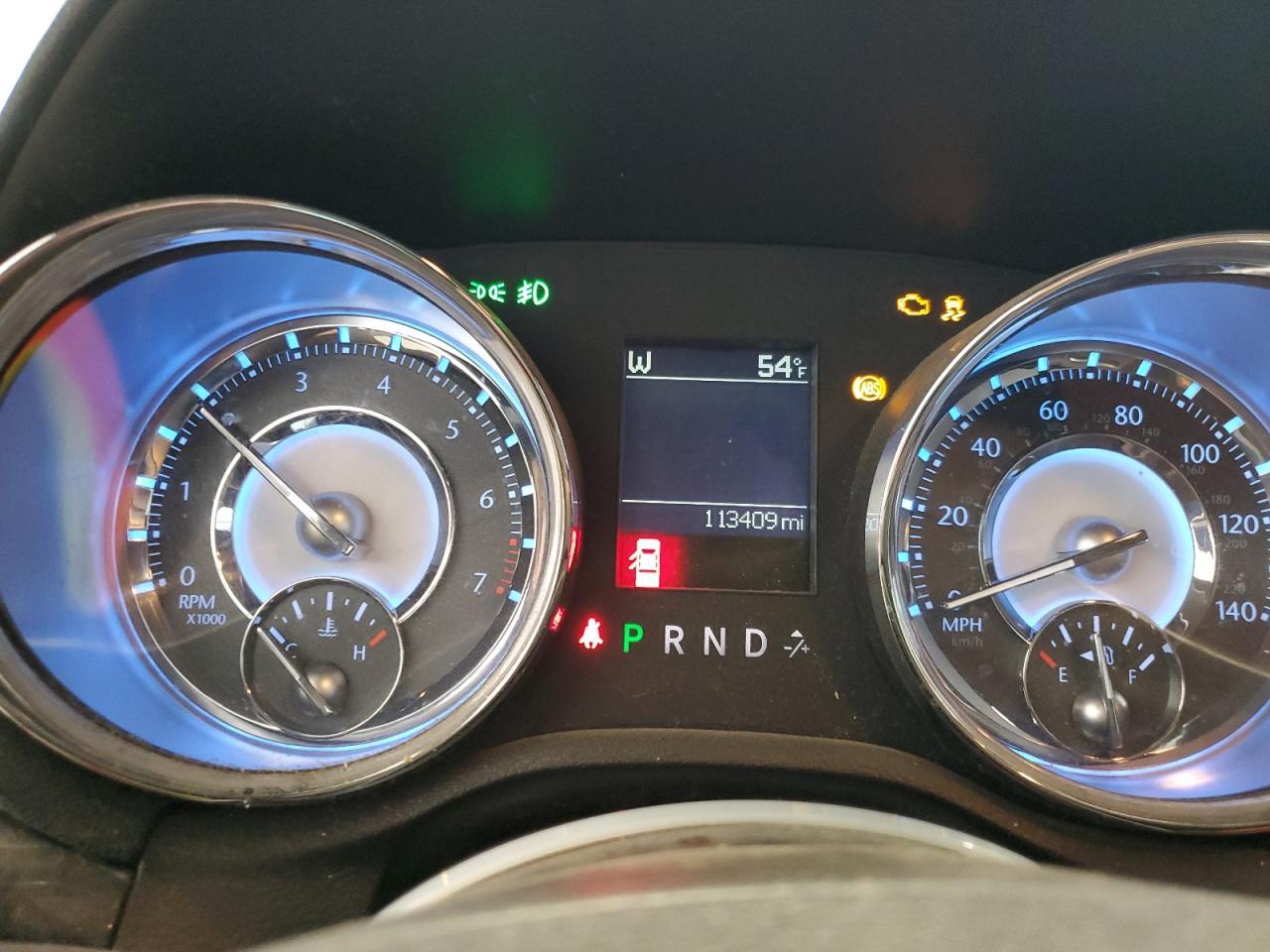 2011 CHRYSLER 300