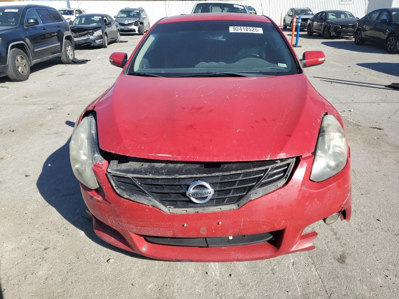 2012 NISSAN ALTIMA