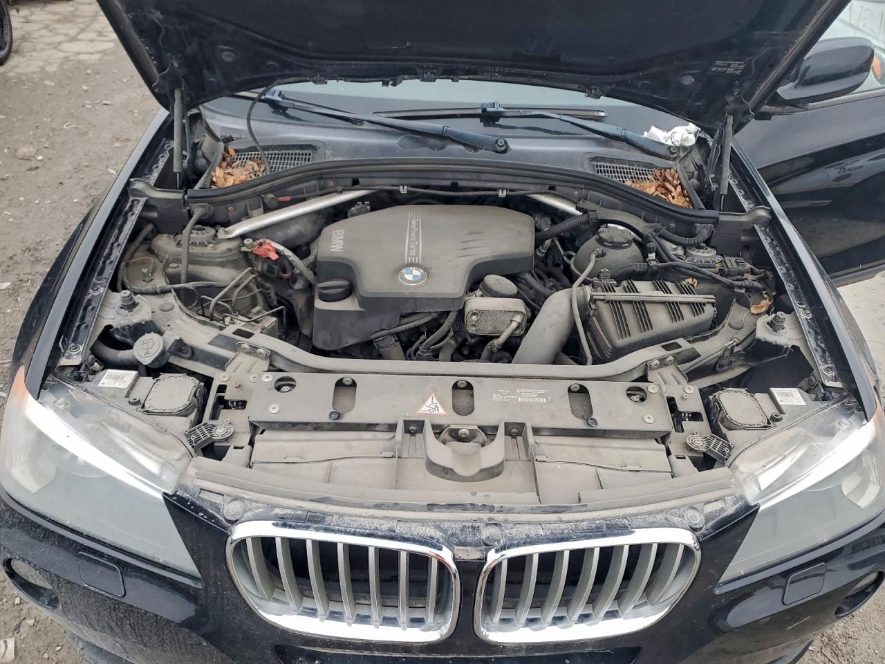 2014 BMW X3