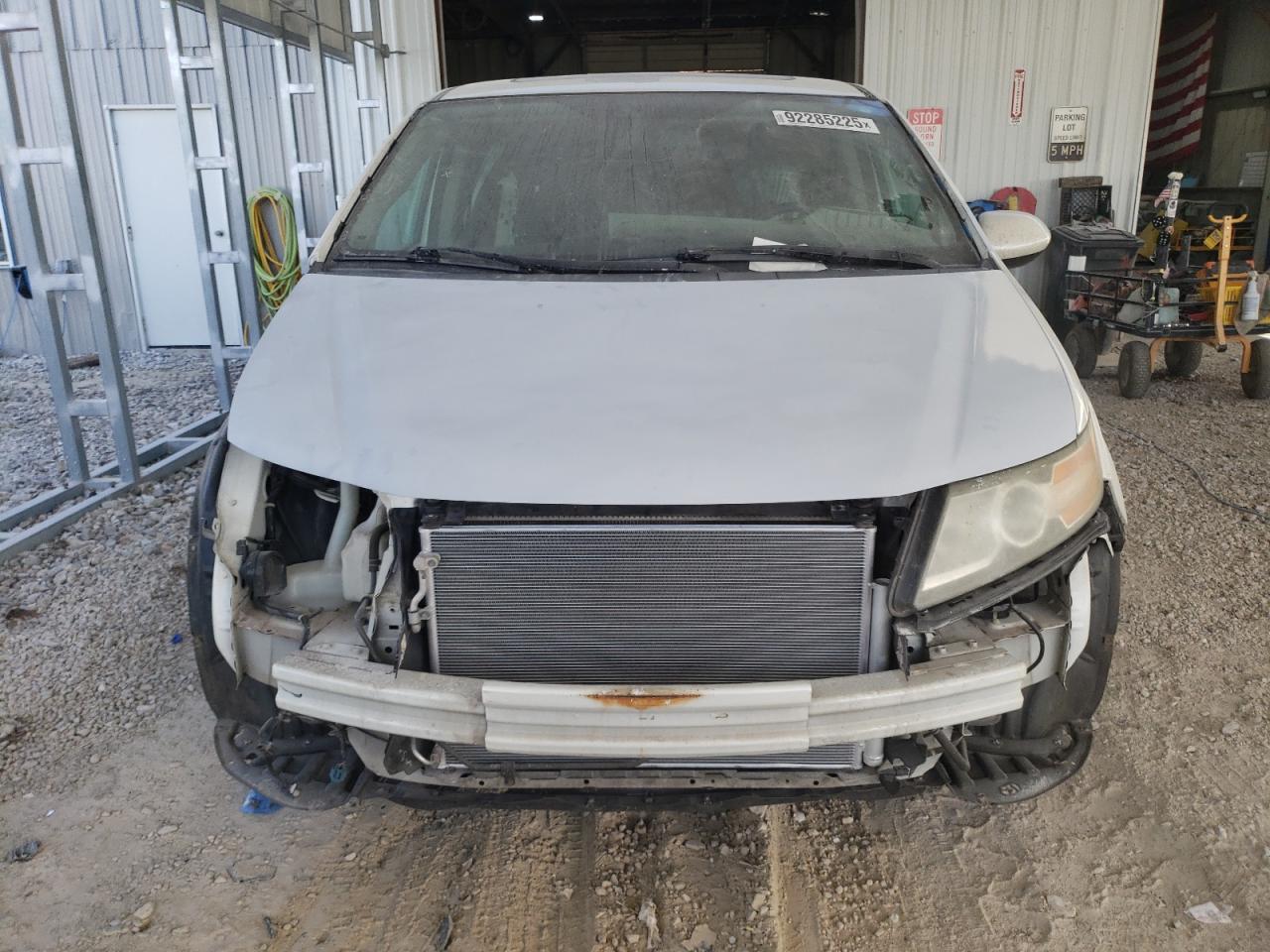 2016 HONDA ODYSSEY