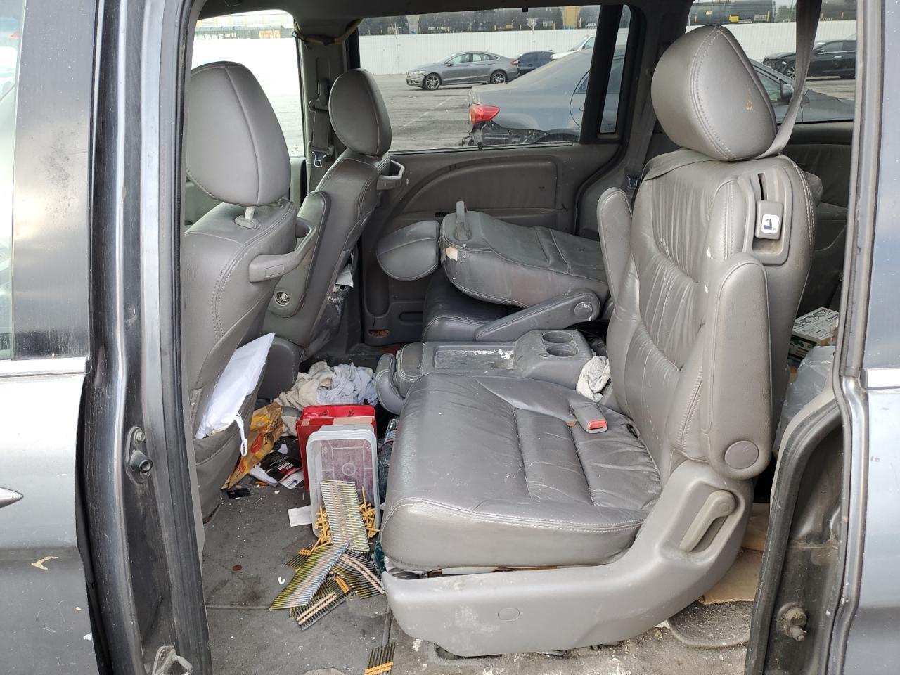 2010 HONDA ODYSSEY