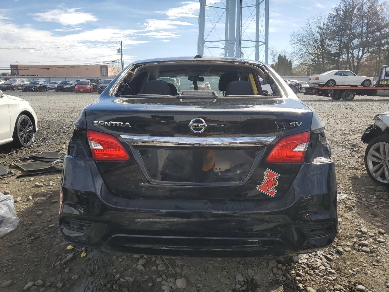 2019 NISSAN SENTRA