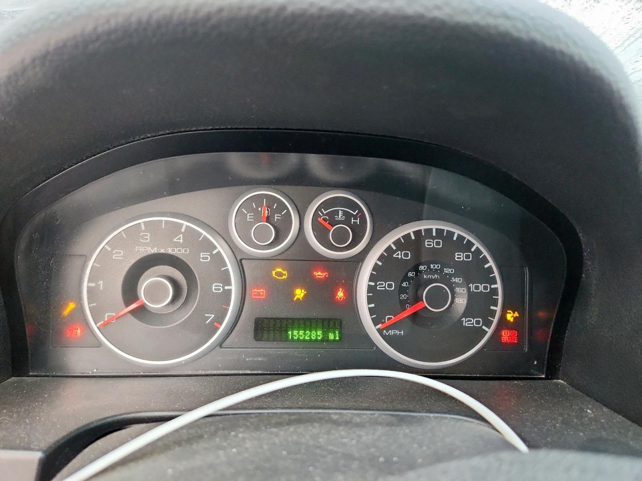 2007 FORD FUSION