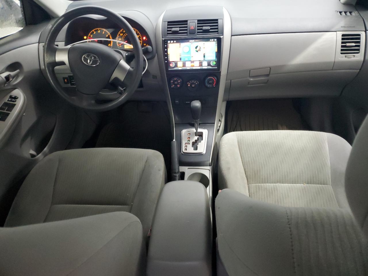 2010 TOYOTA COROLLA