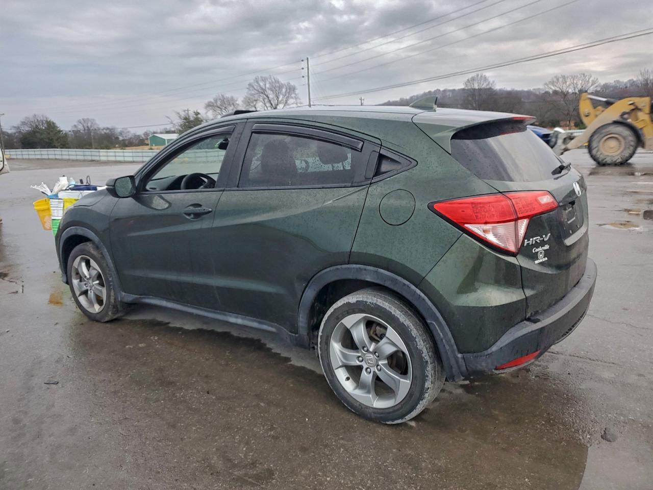 2016 HONDA HR-V