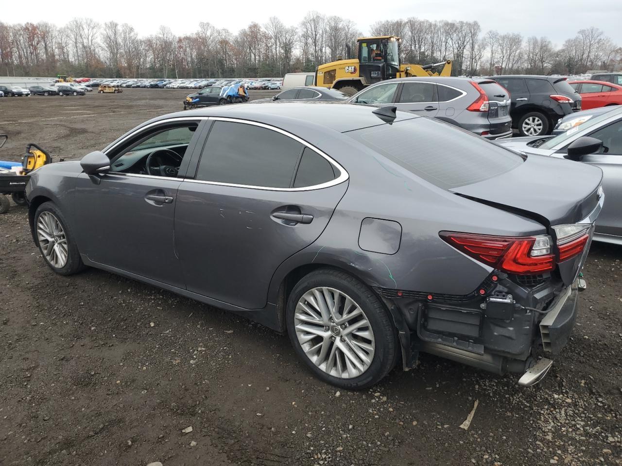 2016 LEXUS ES 350