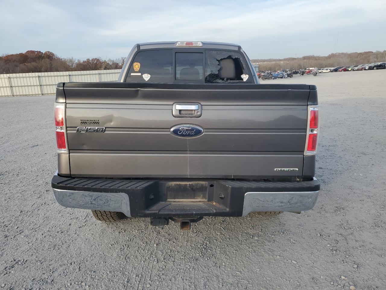 2011 FORD F-150