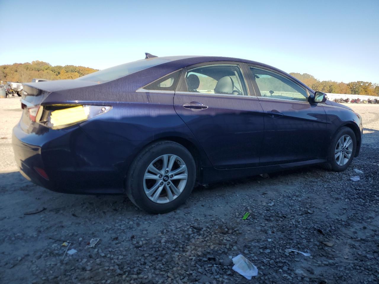2014 HYUNDAI SONATA