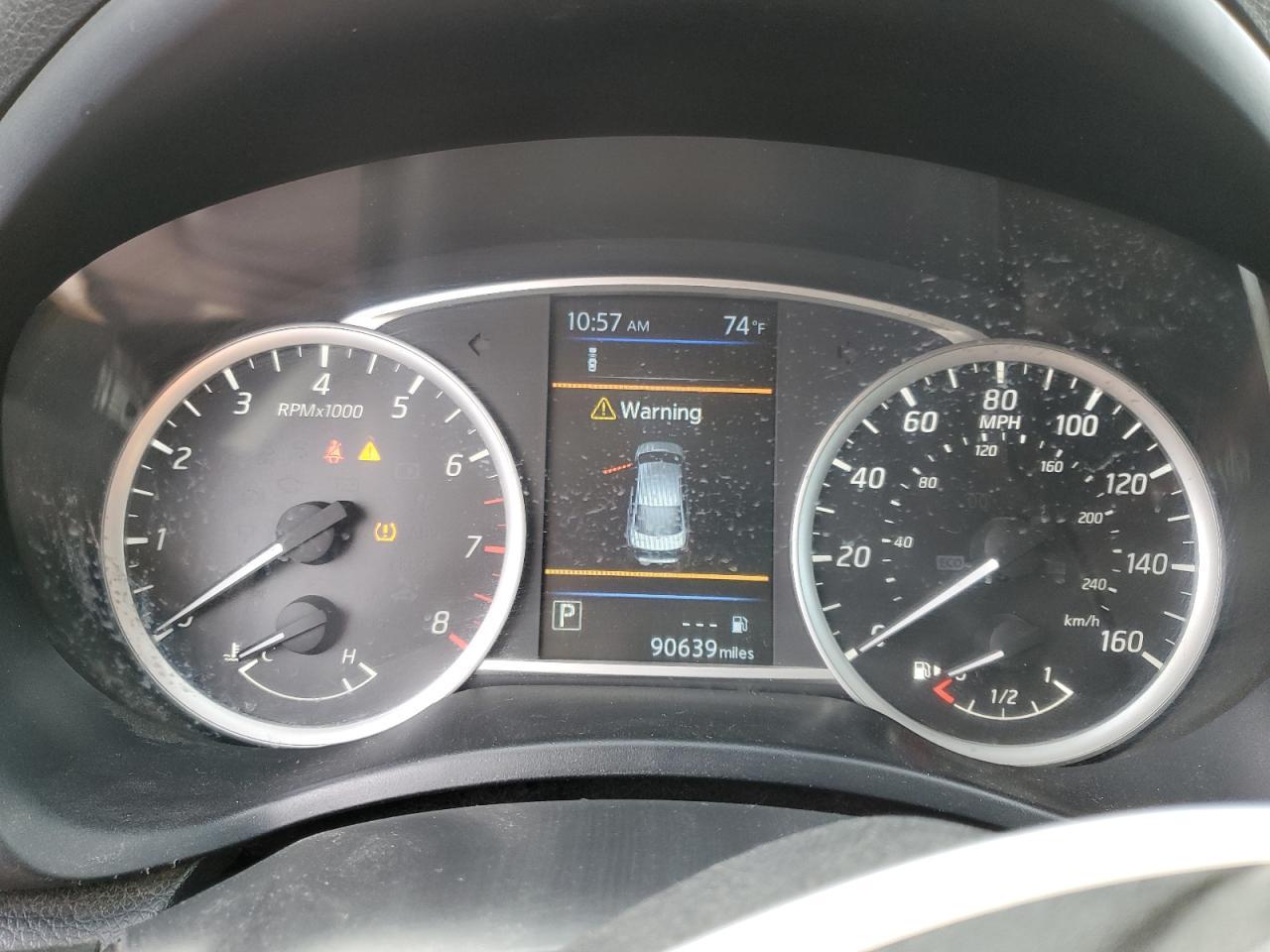 2019 NISSAN SENTRA