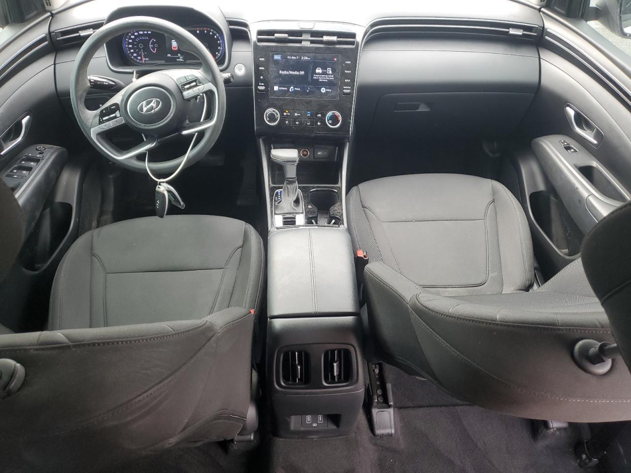 2022 HYUNDAI TUCSON