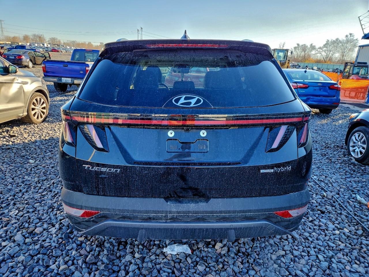 2022 HYUNDAI TUCSON