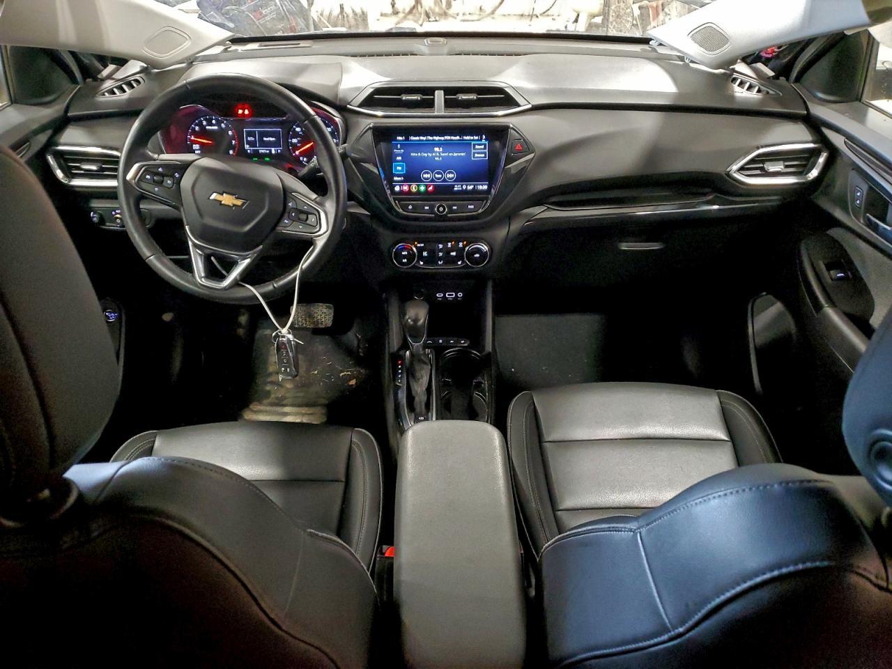2021 CHEVROLET Trailblazer