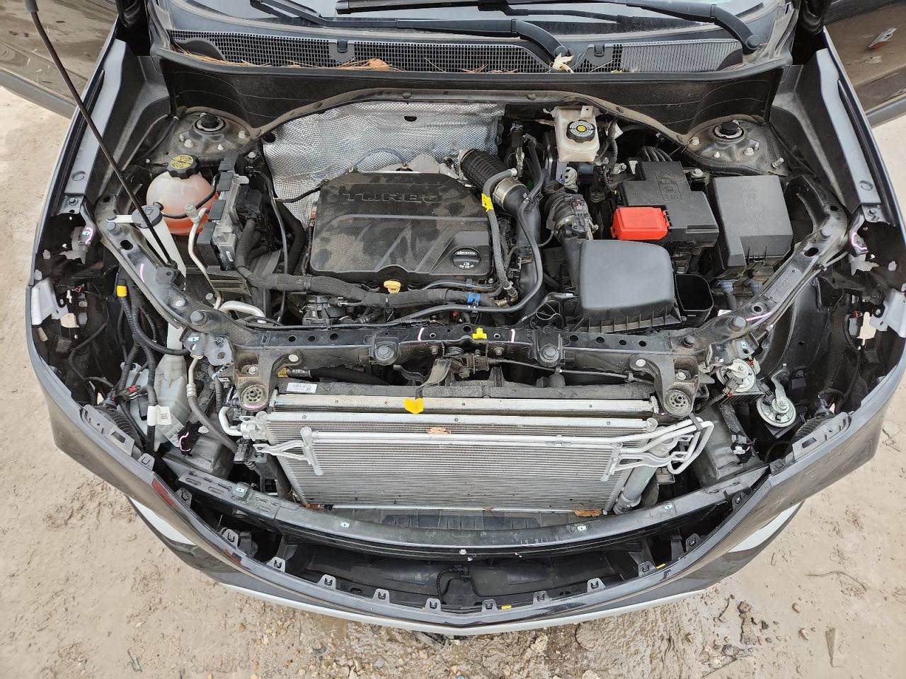 2020 BUICK Encore GX
