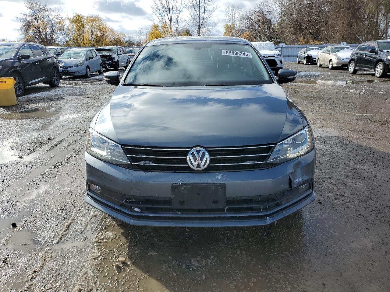 2017 VOLKSWAGEN JETTA