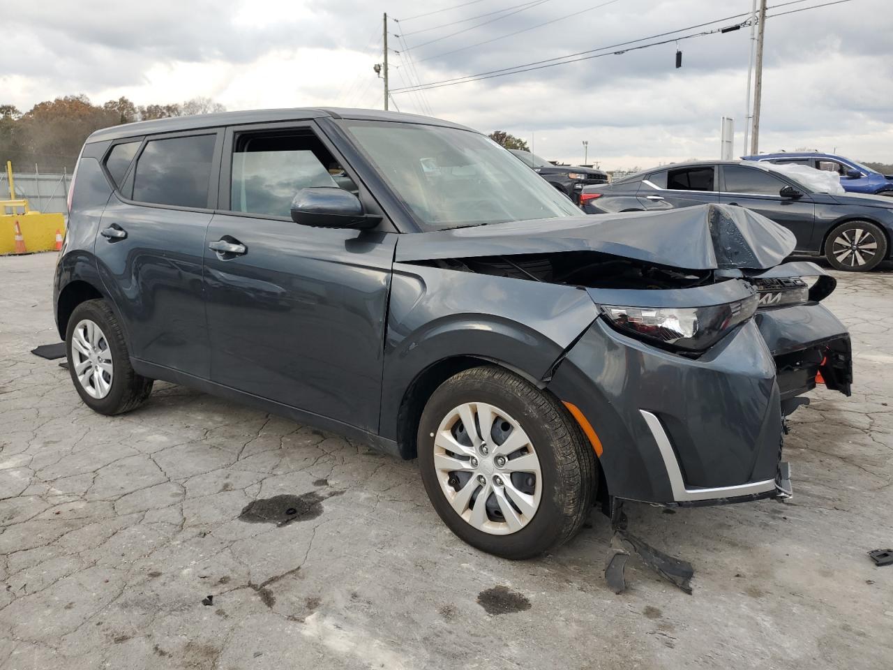 2025 KIA SOUL