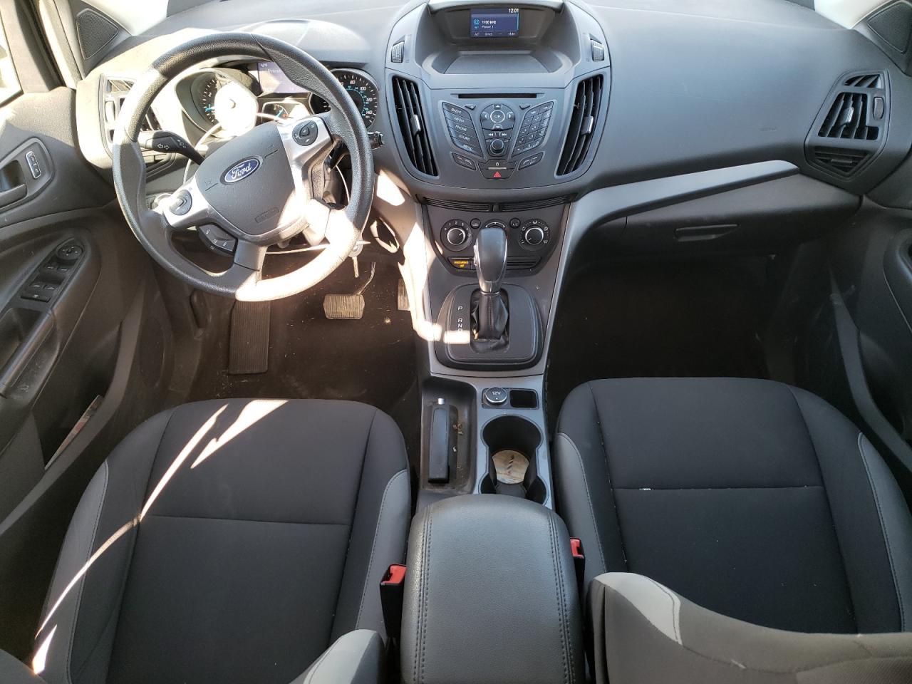 2015 FORD ESCAPE