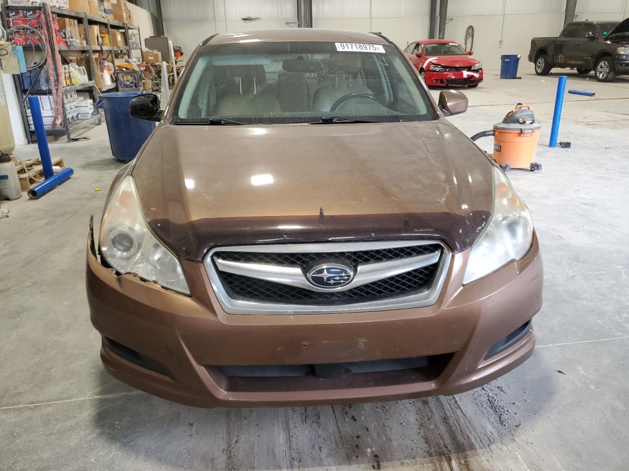 2012 SUBARU Legacy