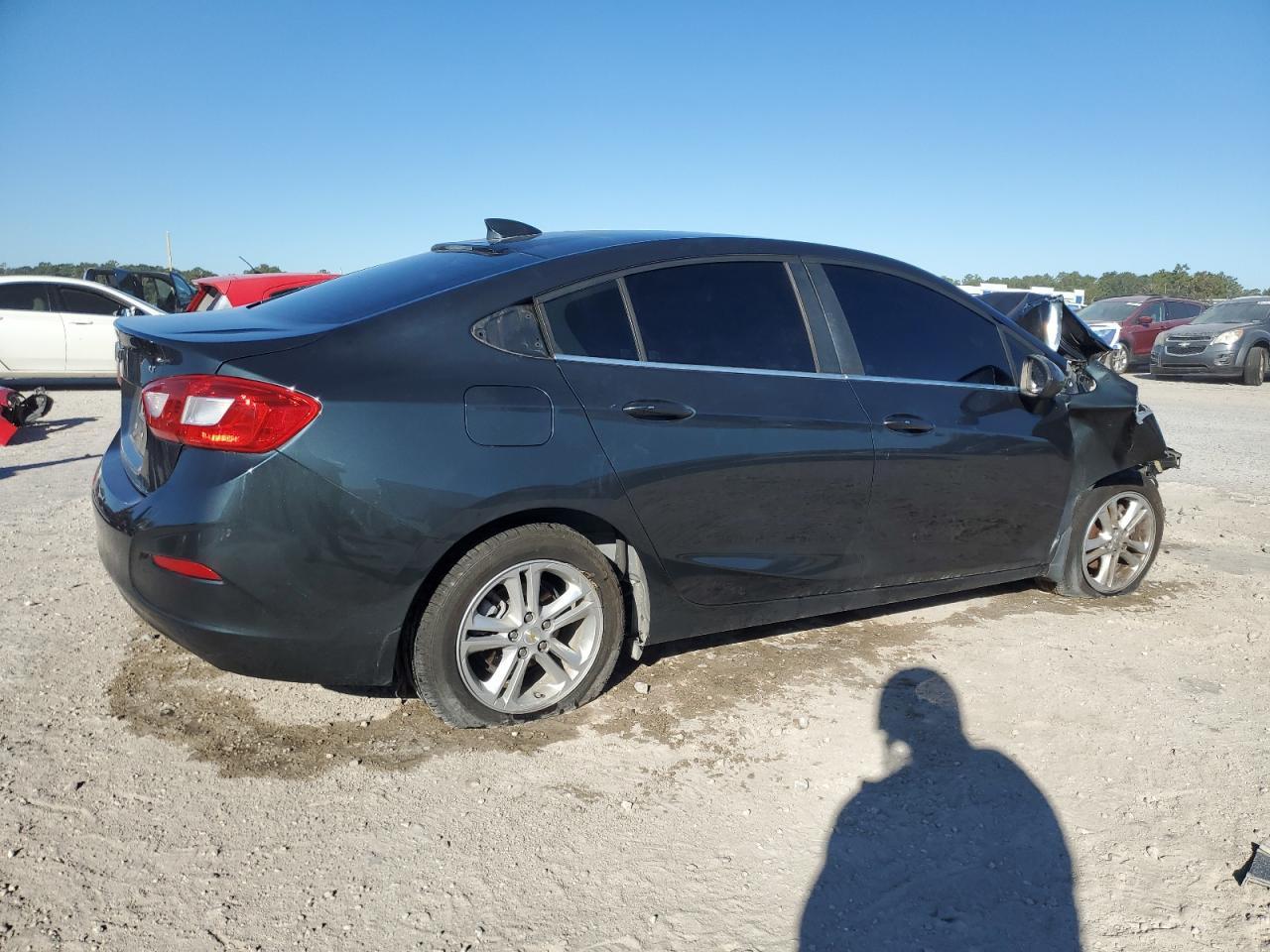2017 CHEVROLET CRUZE