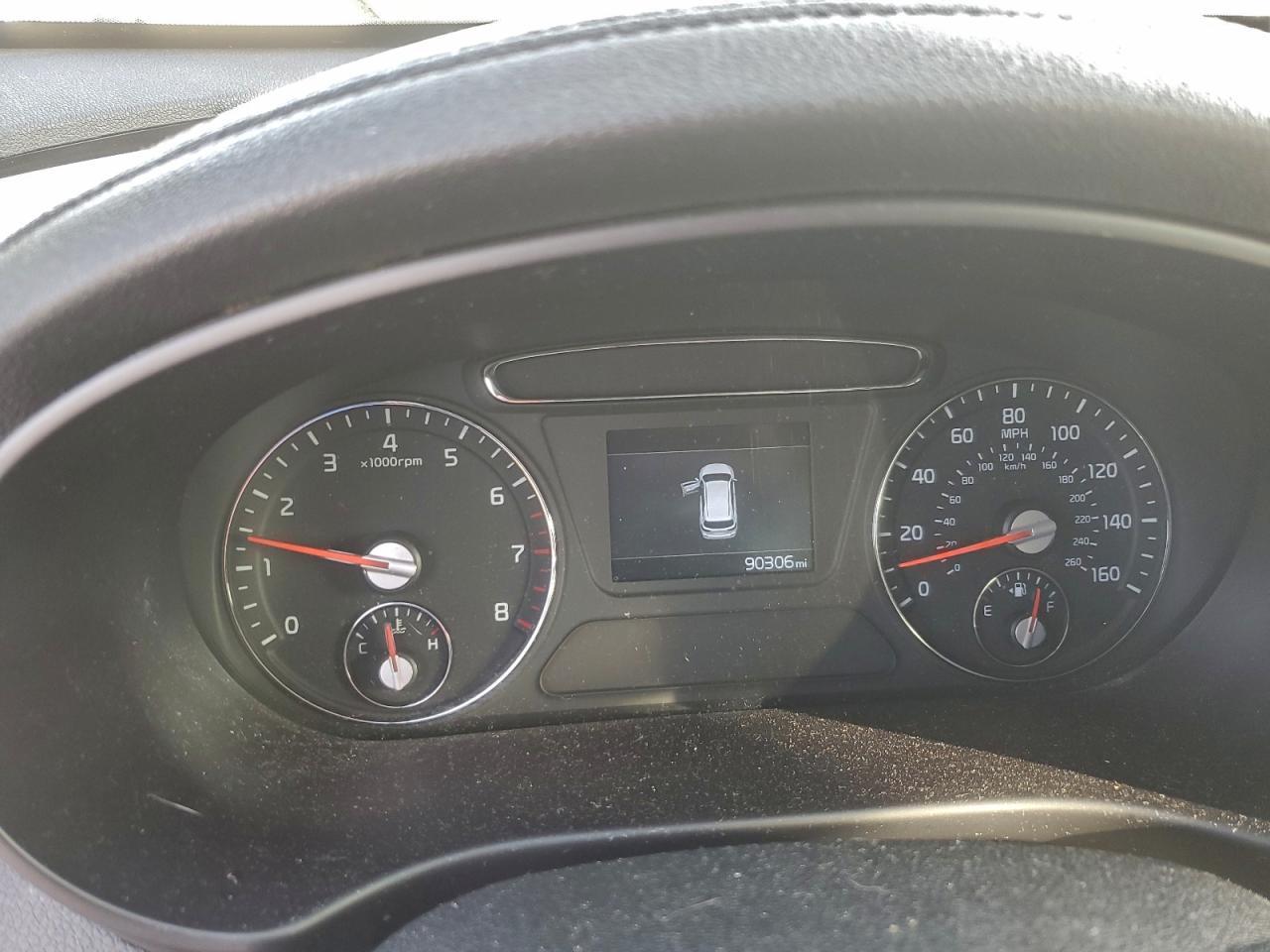 2019 KIA SORENTO