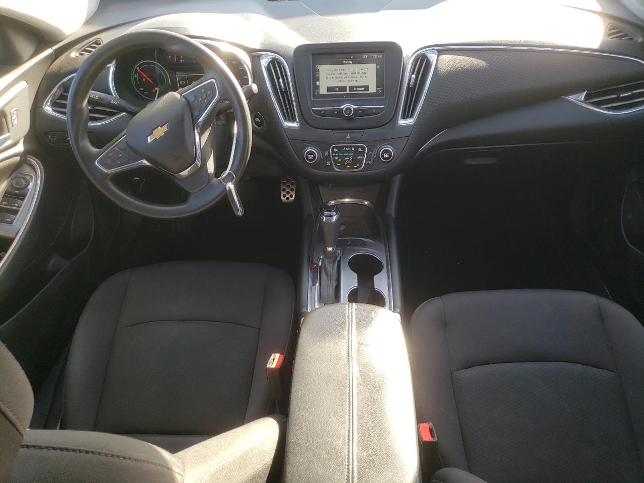 2017 CHEVROLET MALIBU