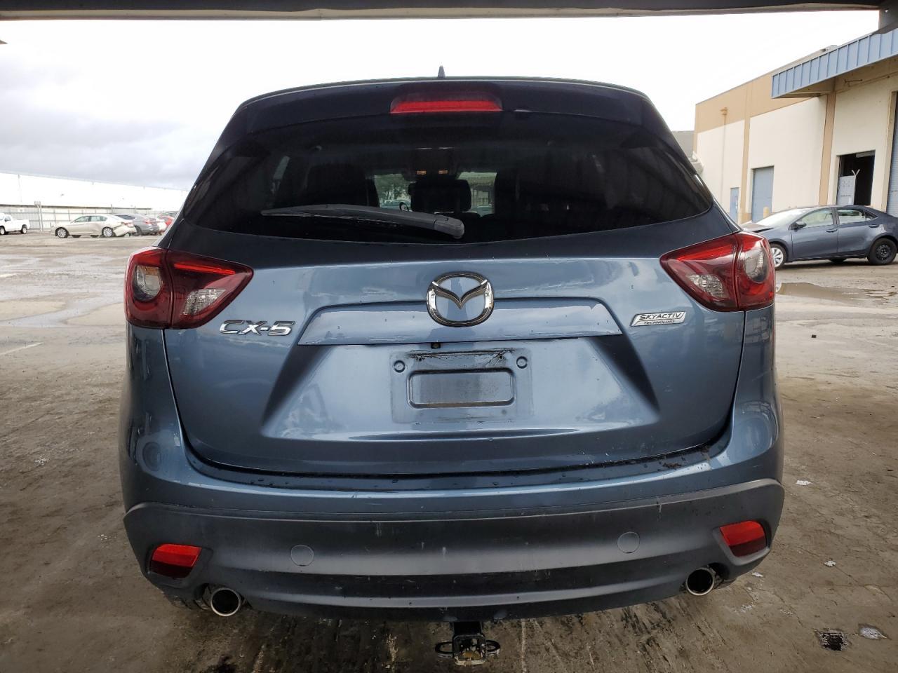 2016 MAZDA CX-5