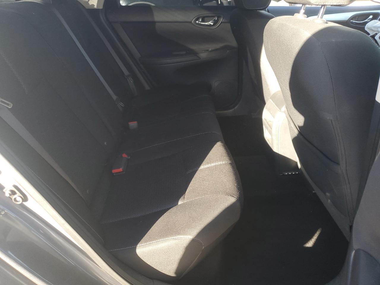 2018 NISSAN SENTRA