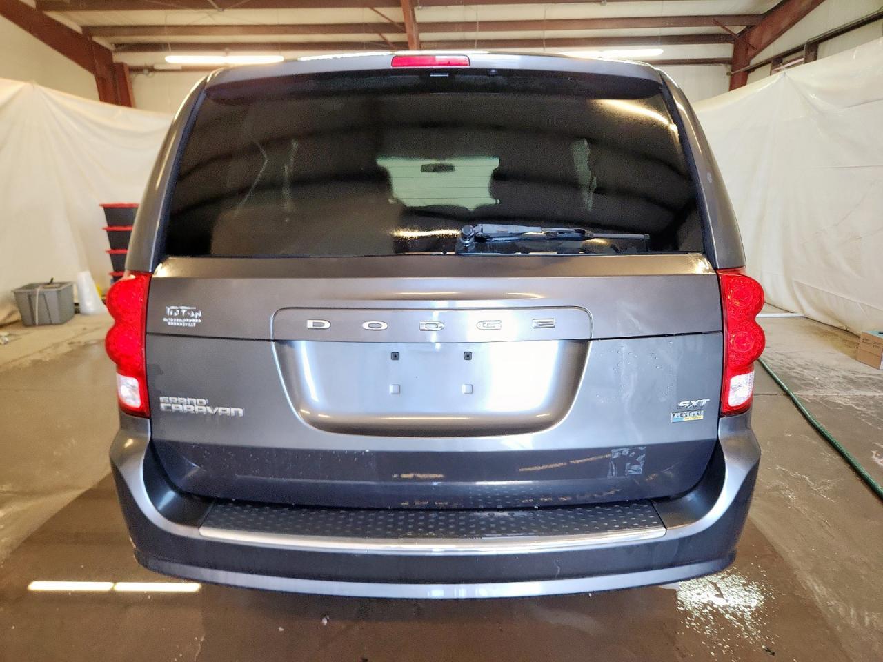 2016 DODGE GRAND CARAVAN