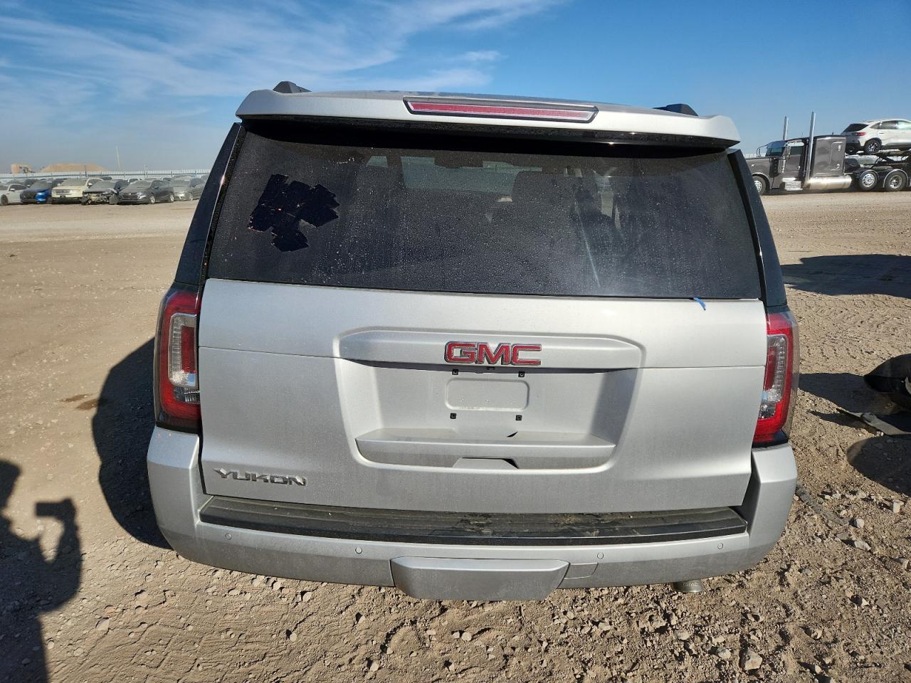2018 GMC Yukon