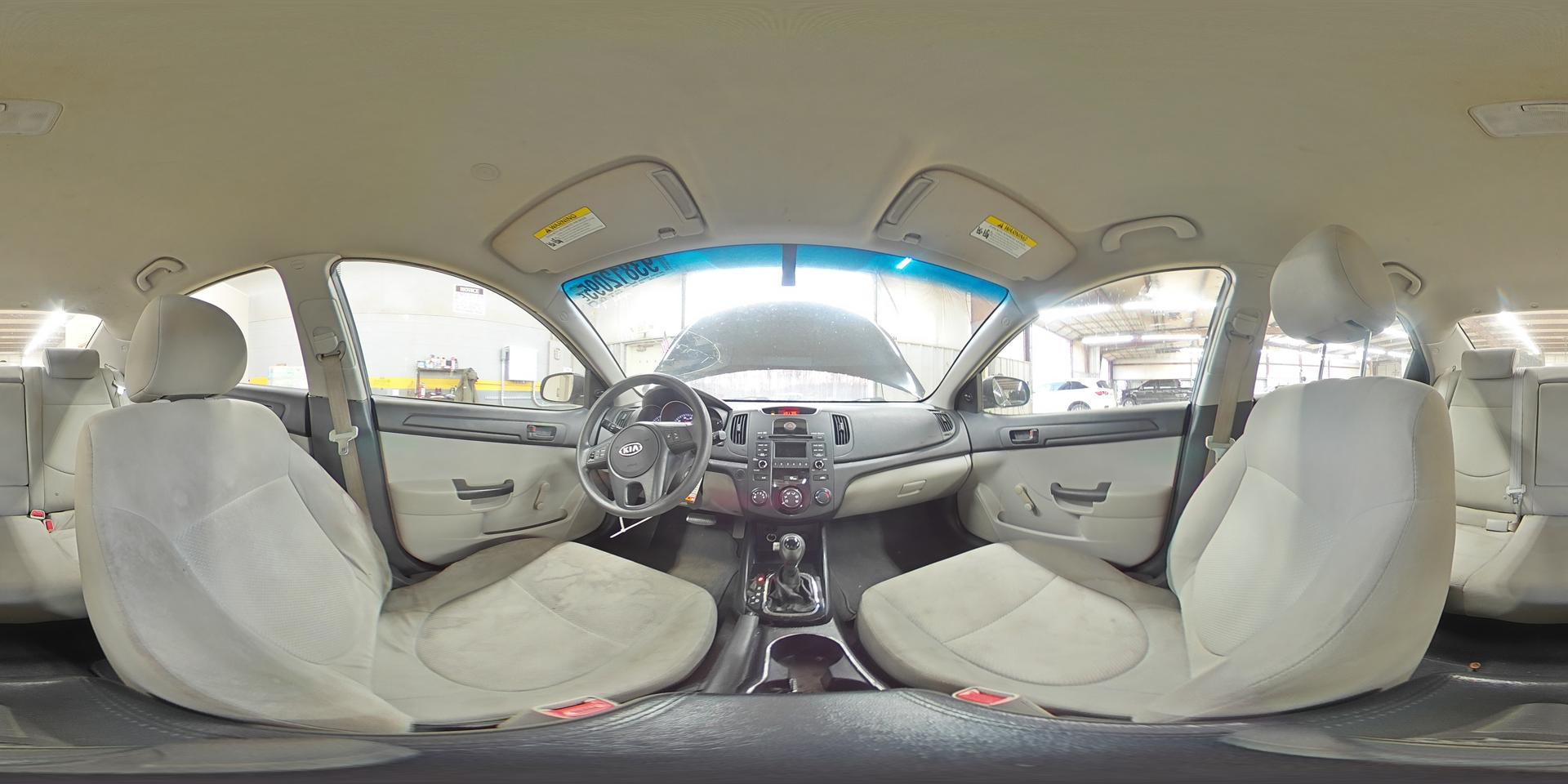 2012 KIA FORTE