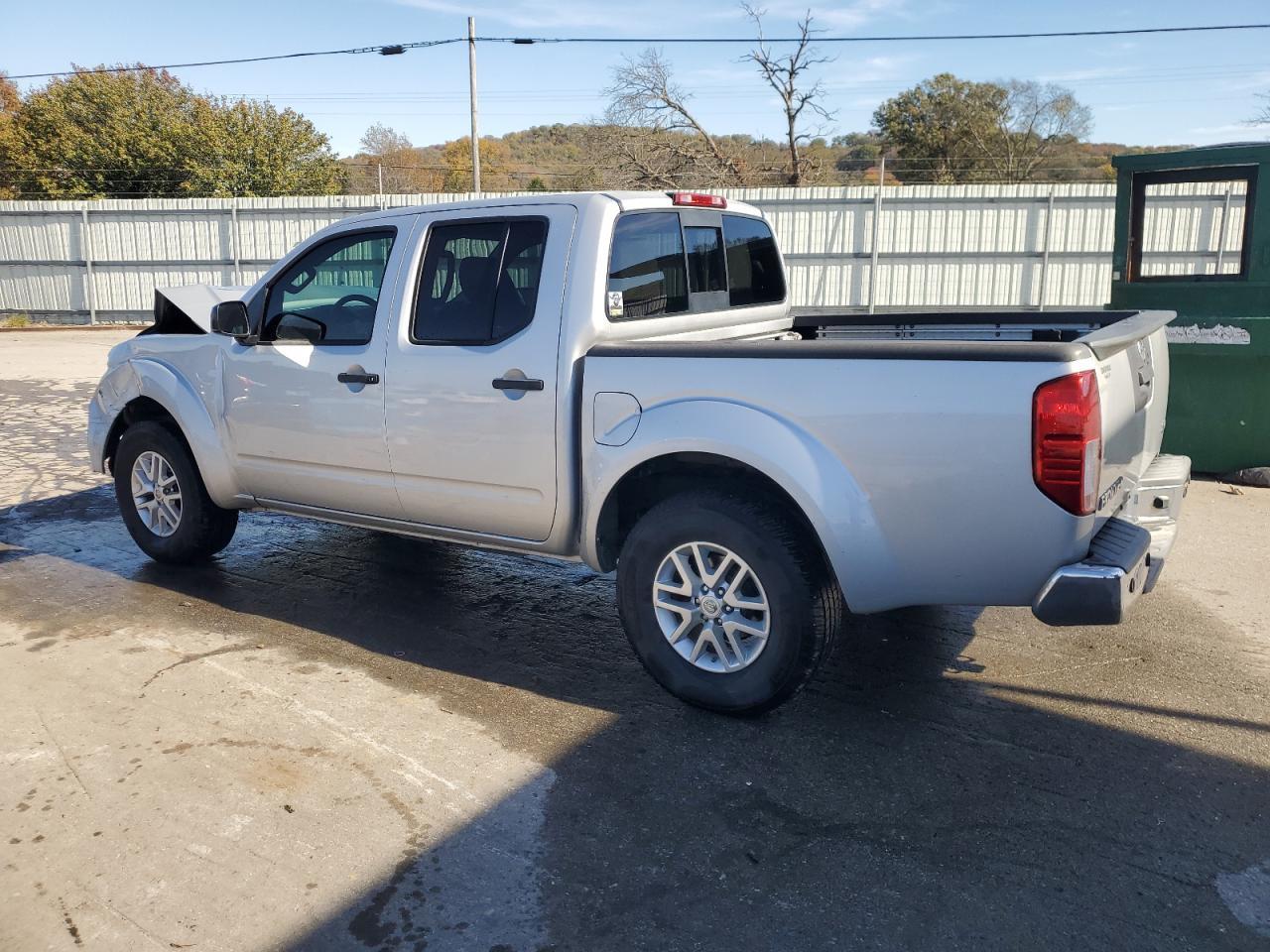 2014 NISSAN Frontier
