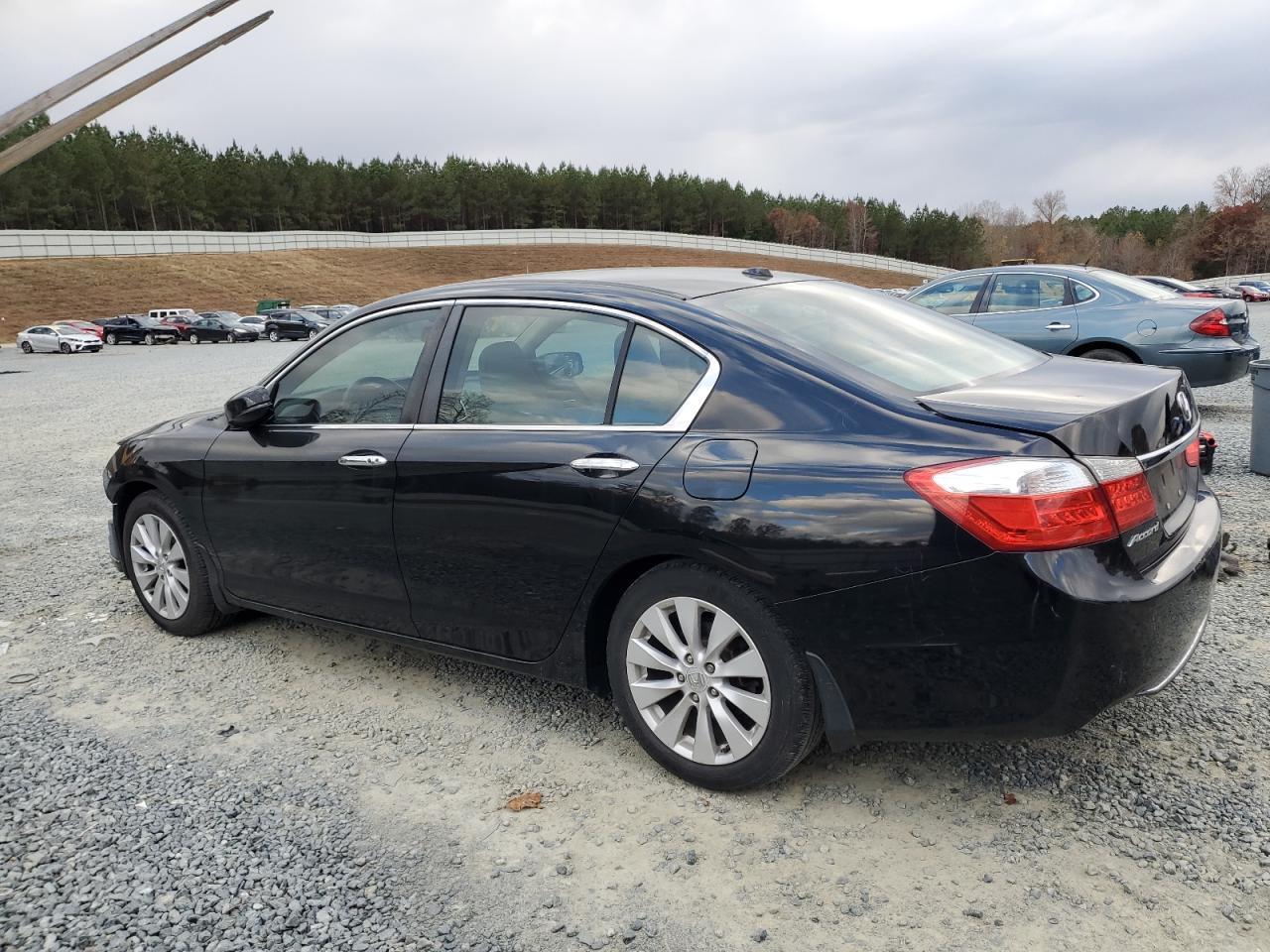 2015 HONDA ACCORD