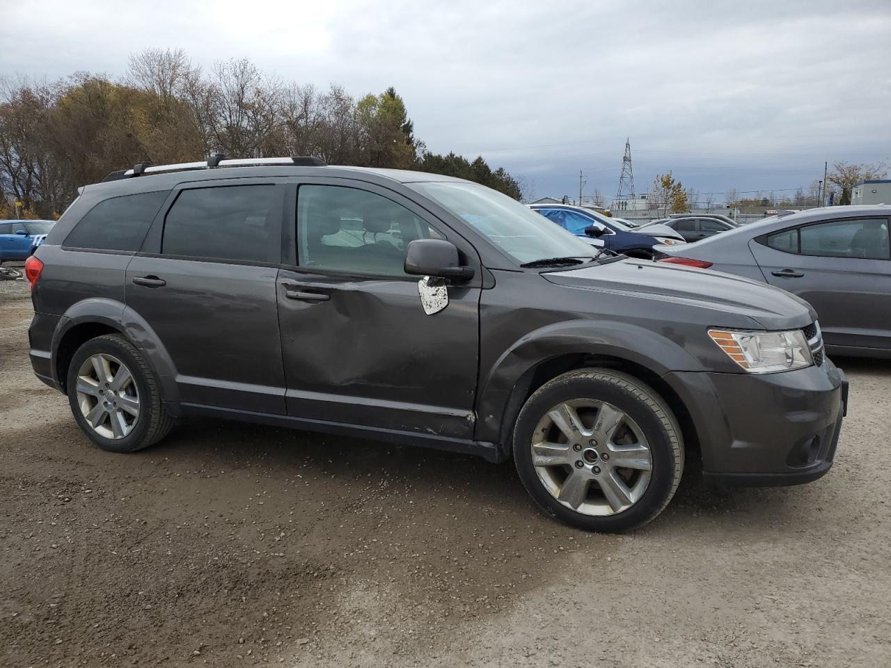 2014 DODGE JOURNEY