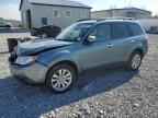 2011 SUBARU FORESTER