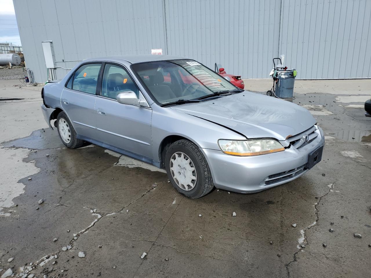 2002 HONDA ACCORD