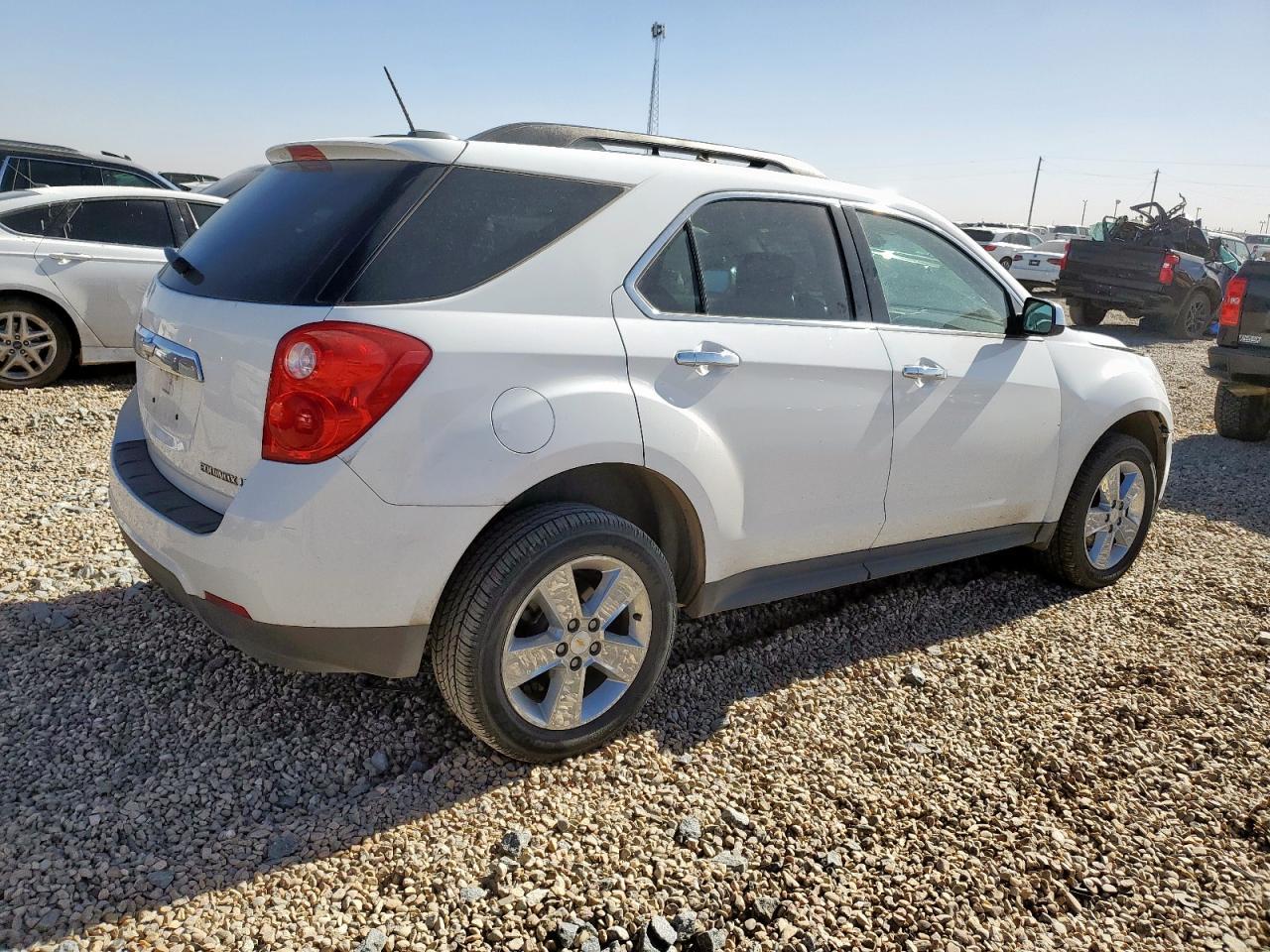 2015 CHEVROLET EQUINOX
