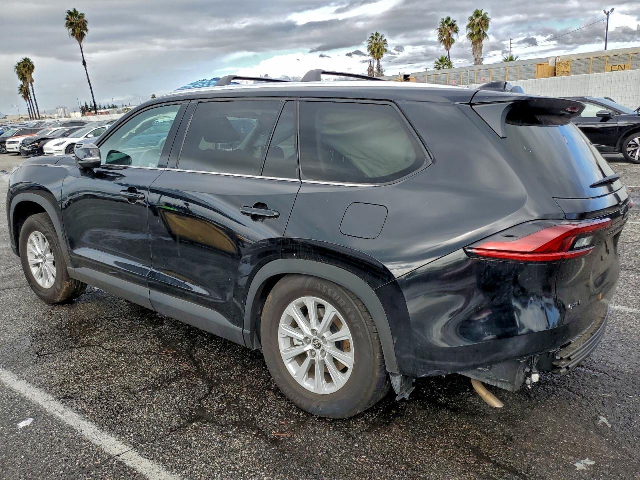 2025 TOYOTA HIGHLANDER