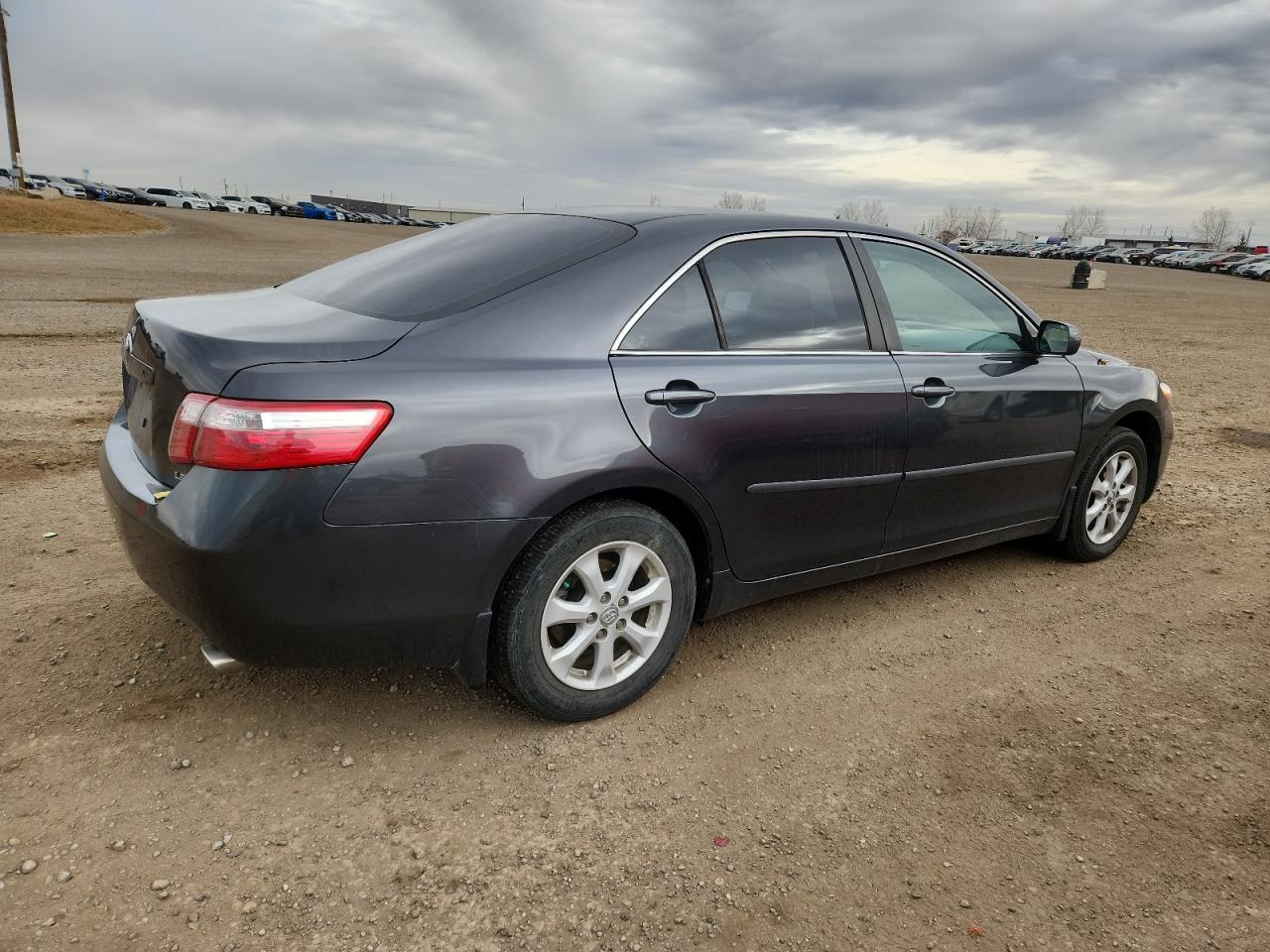 2009 TOYOTA CAMRY