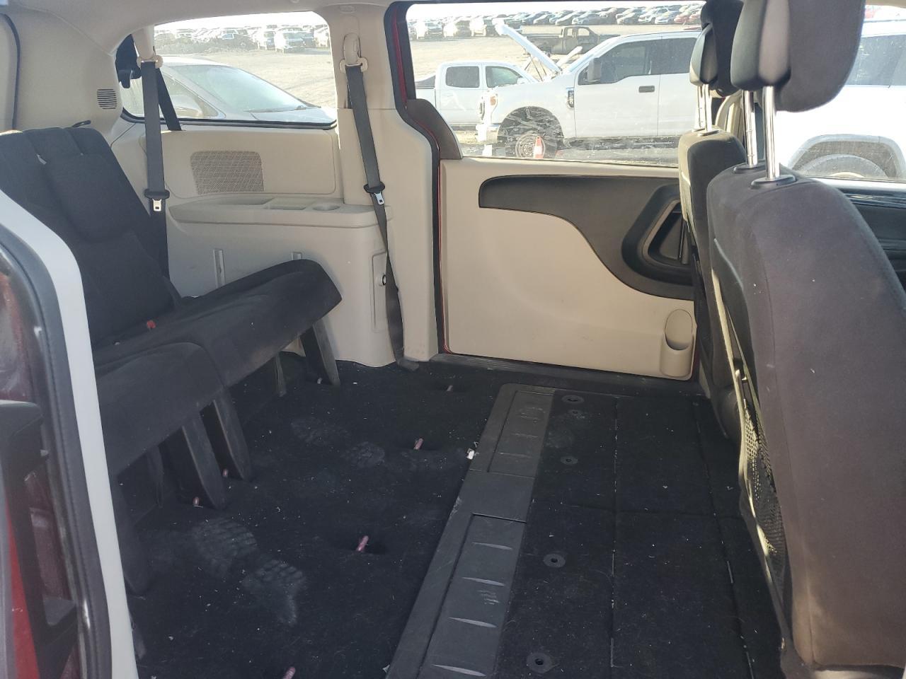 2014 DODGE GRAND CARAVAN