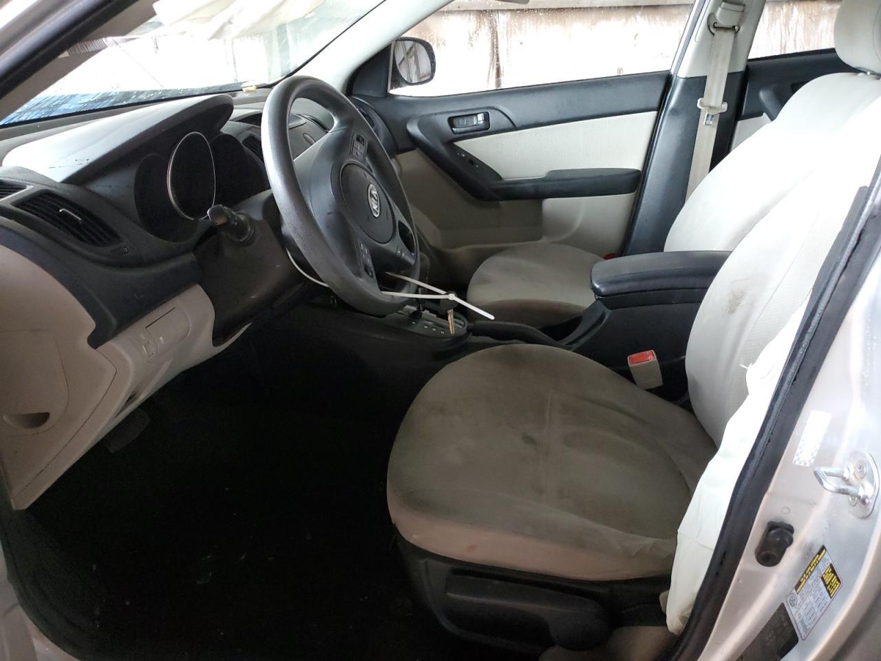 2010 KIA FORTE